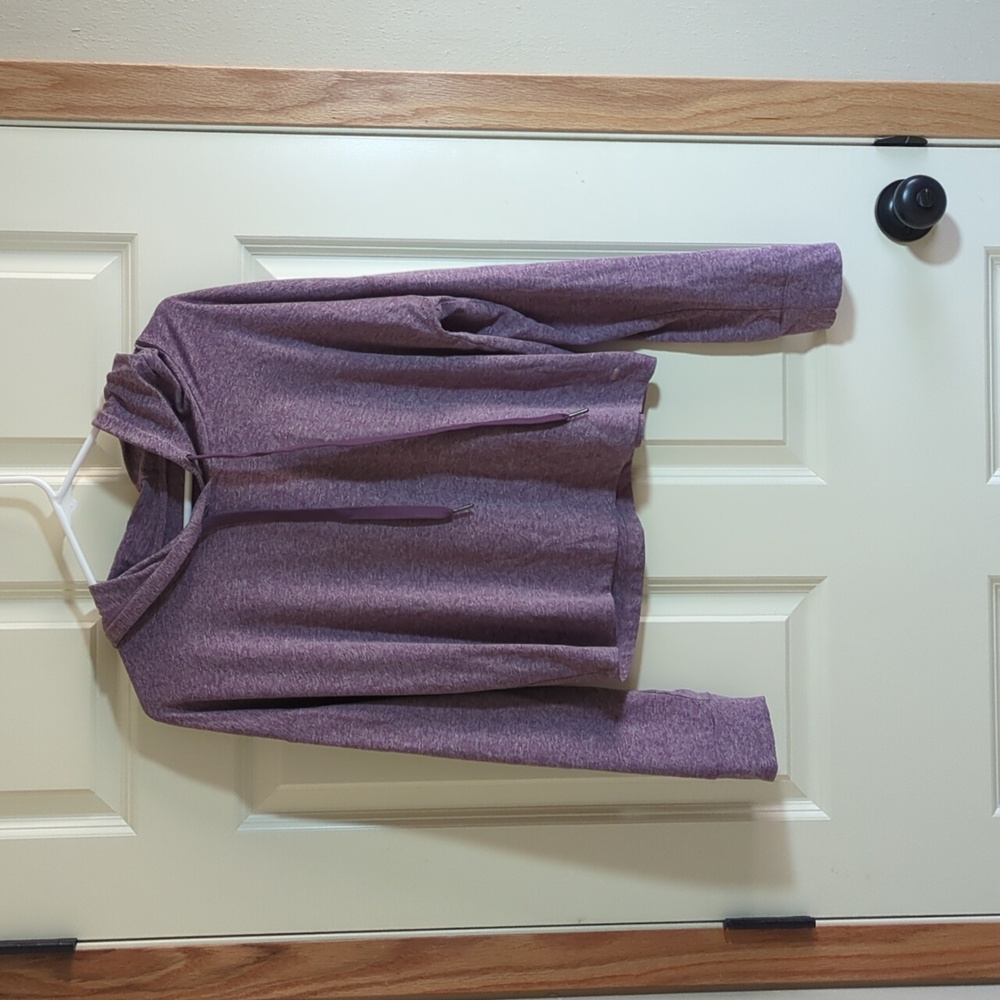 Crop Active Long Sleeve